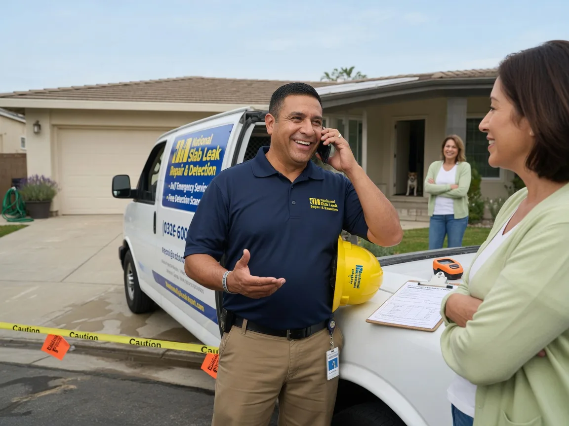 Slab Leak Detection Chester, ID FAQs