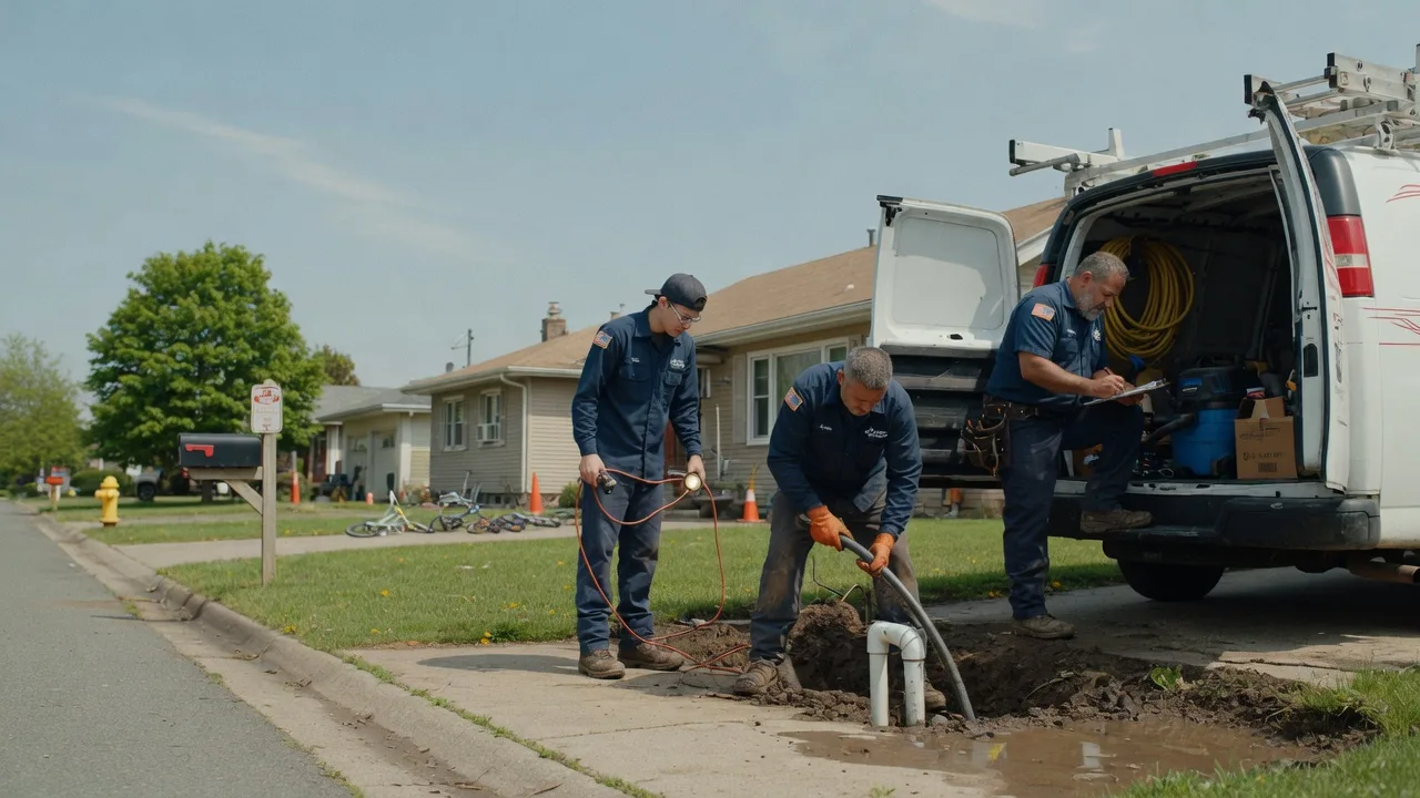 Slab Leak Detection in Chester, ID near me